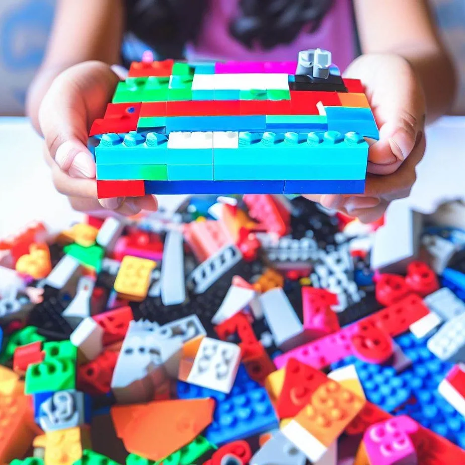 Klocki LEGO dla dziewczynki 10 lat