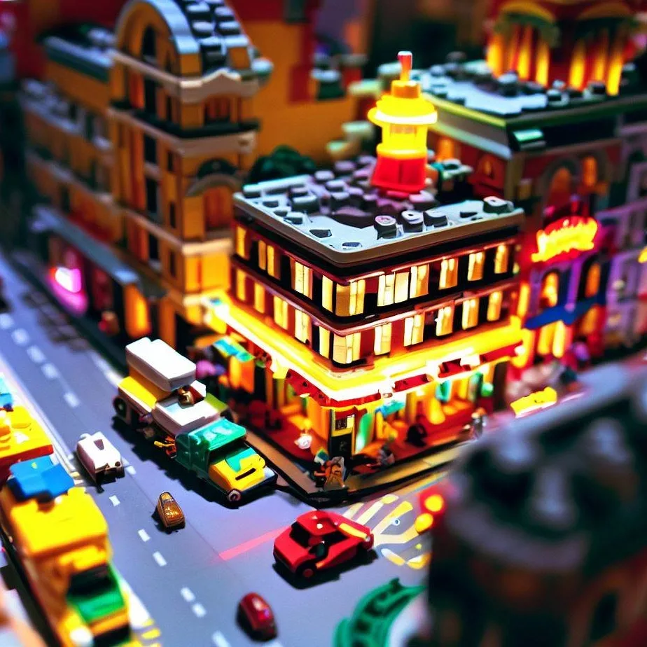 Lego City 4+