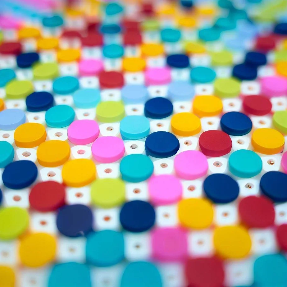 Lego Dots - Projektuj i Baw się