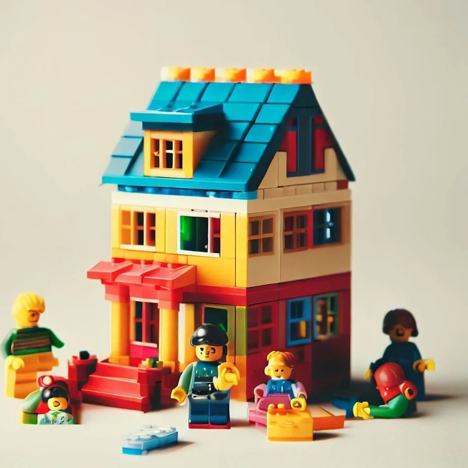 Lego Duplo Pociąg Parowy 10874 - Kreatywna Zabawa dla Maluchów