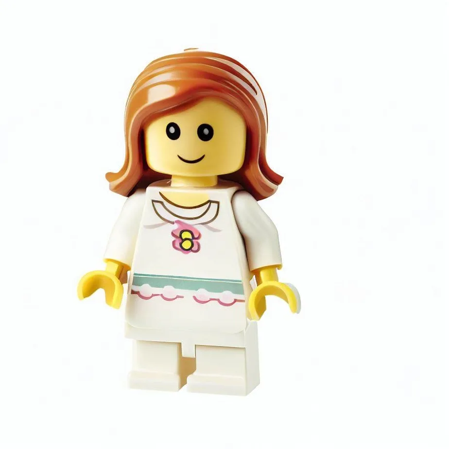 Lego Duplo dla dziewczynki