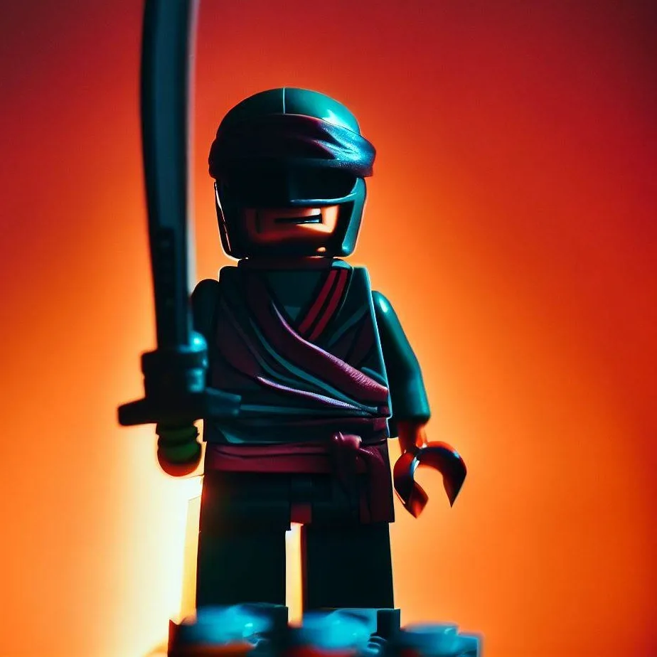 Lego Ninjago Movie Zestawy