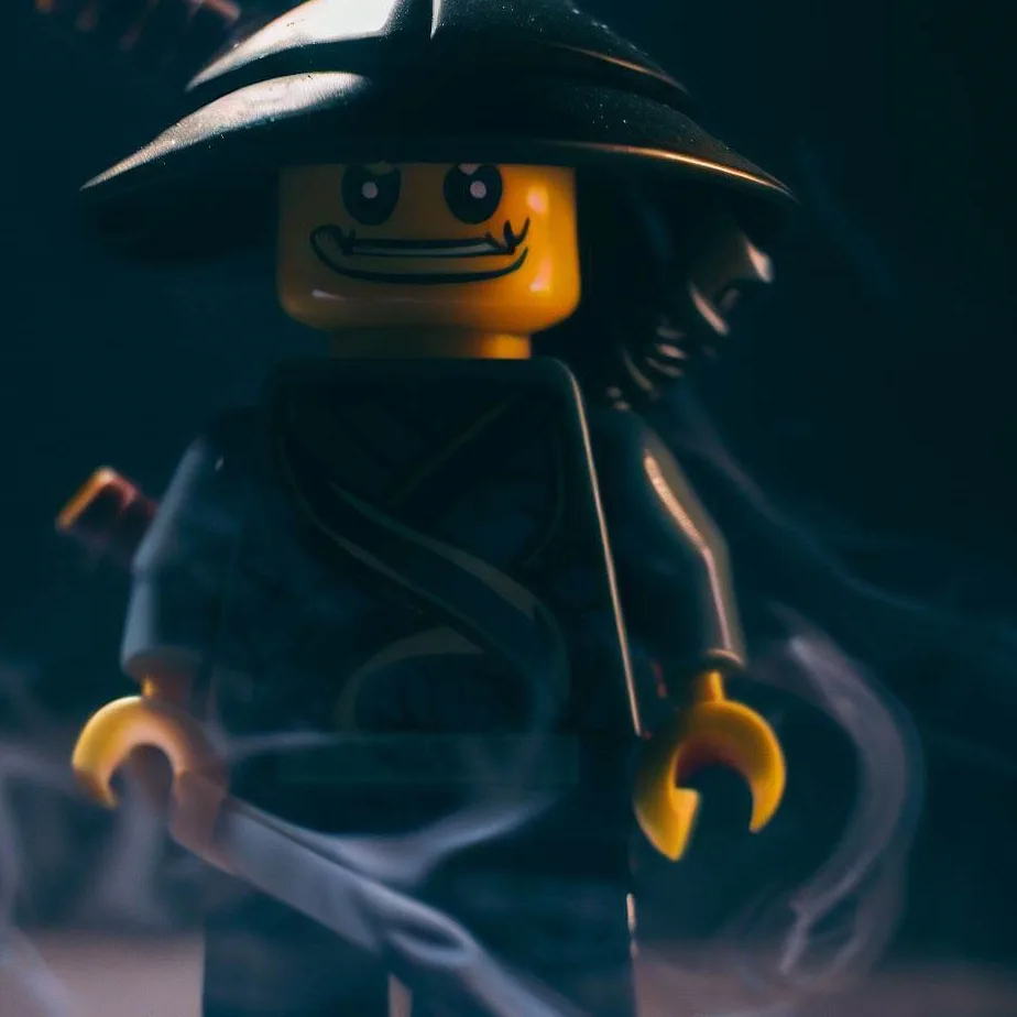 Lego Ninjago: Smok Lloyda