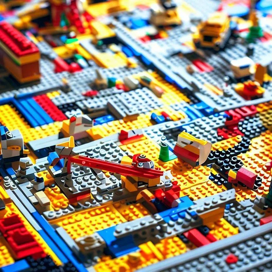 Lego Płytka Konstrukcyjna 50x50