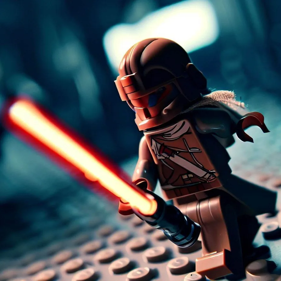Lego Star Wars 75283: Klocki