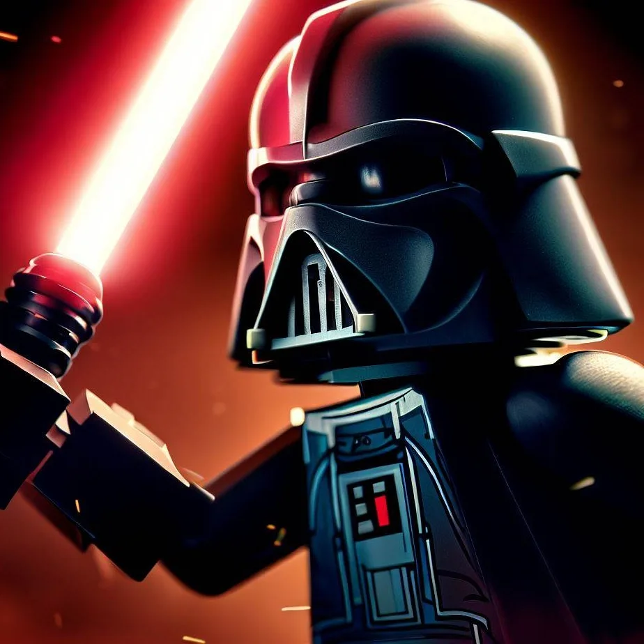 Lego Star Wars 75312 - Kreatywna przygoda w odległej galaktyce
