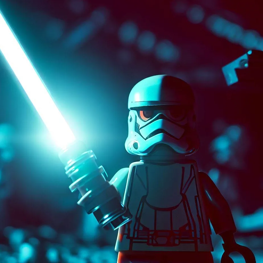 Lego Star Wars 75337: Zbuduj swoją własną przygodę w odległej galaktyce