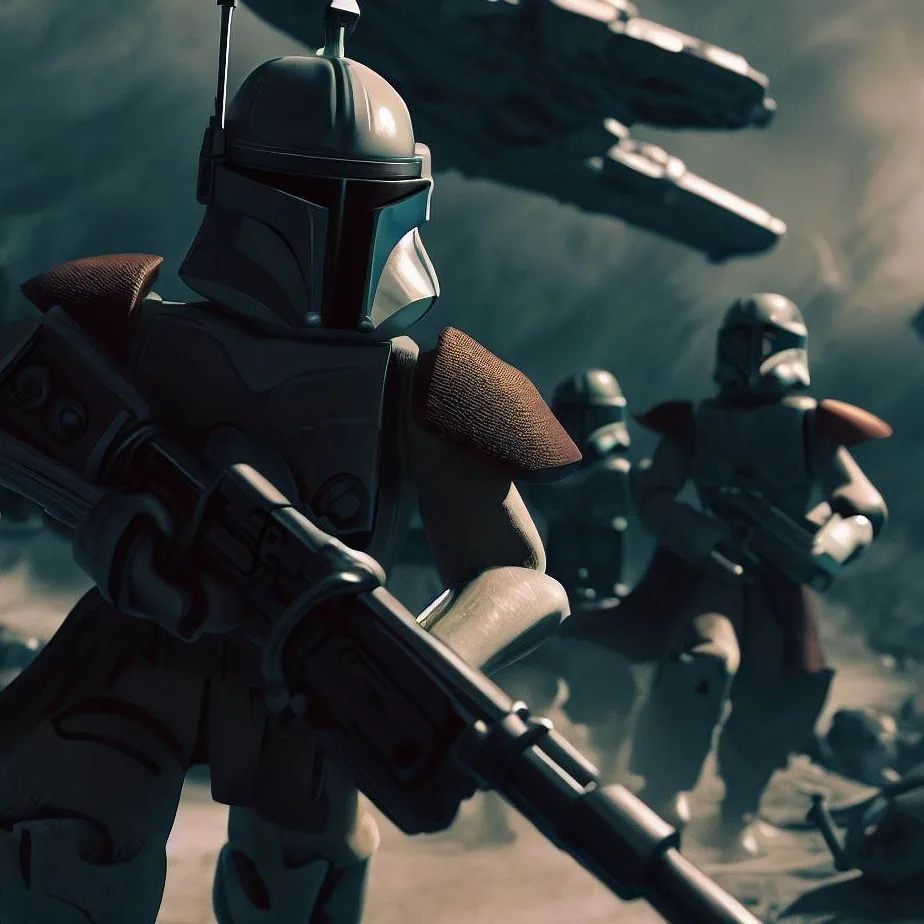 Lego Star Wars: Clone Wars