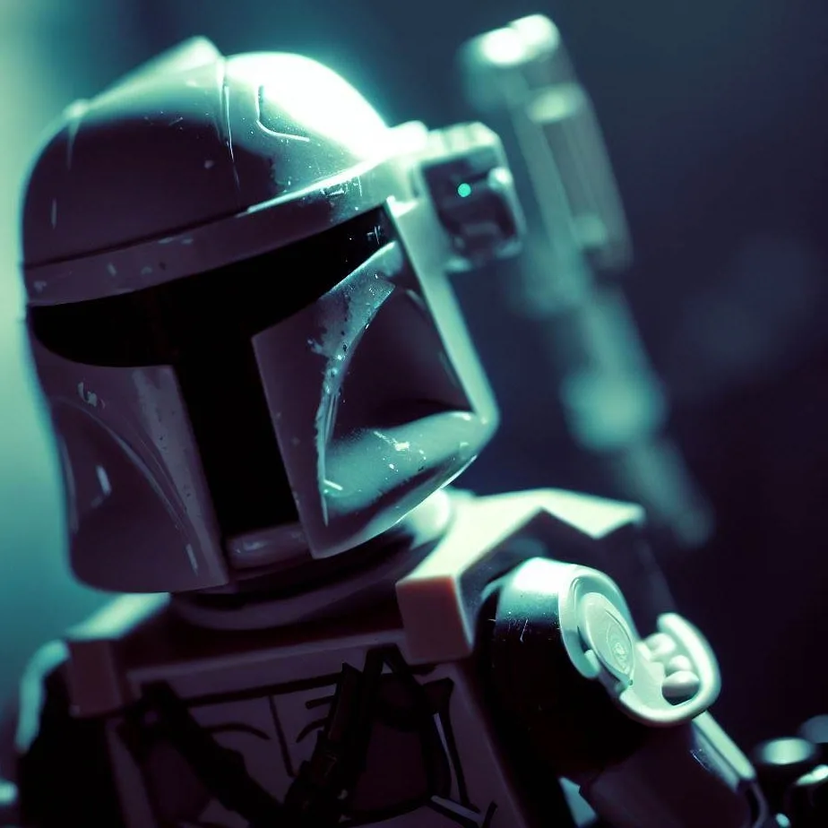 Lego Star Wars Clone: Zestaw klocków dla miłośników Gwiezdnych Wojen