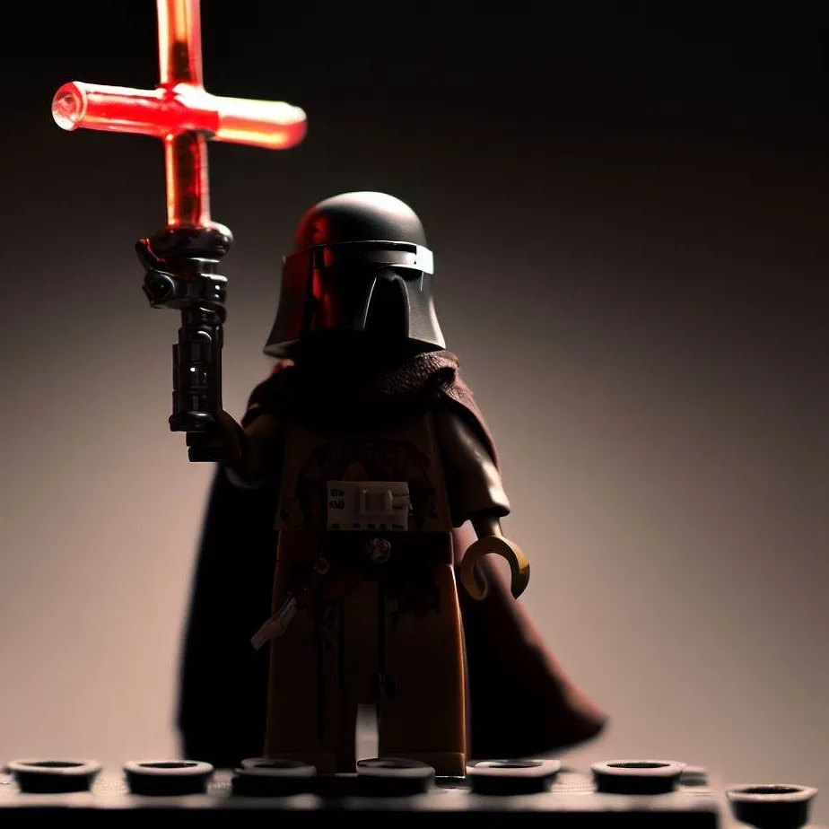 Lego Star Wars Krążownik: Daj się porwać do odległej galaktyki