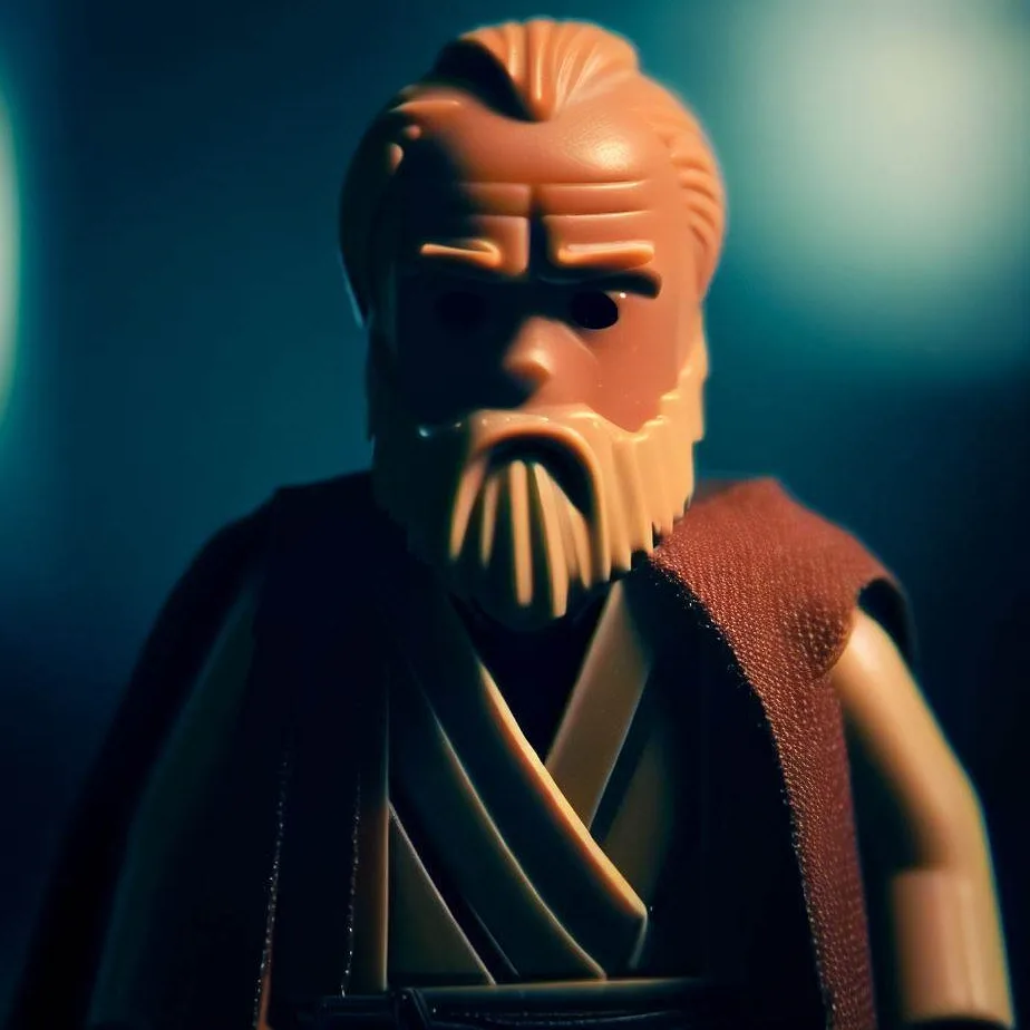 Lego Star Wars Obi-Wan Kenobi: Moc Mocy w Klockach