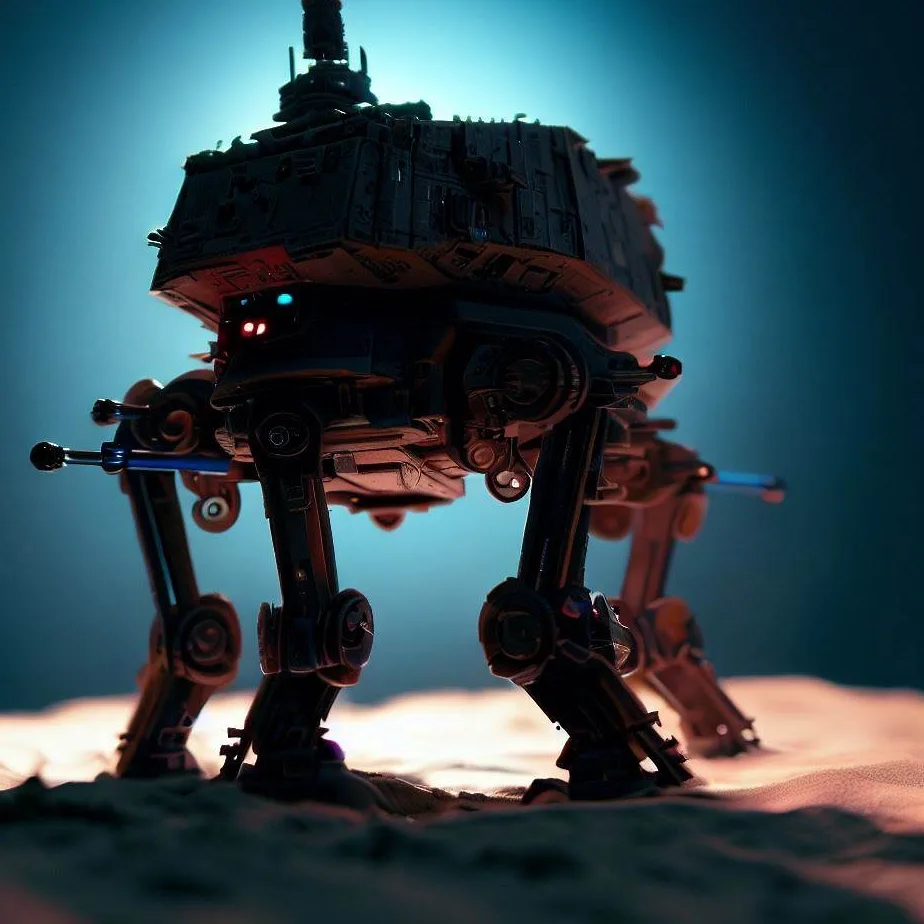 Lego Star Wars Statek - Odkryj niesamowity świat Gwiezdnych Wojen!