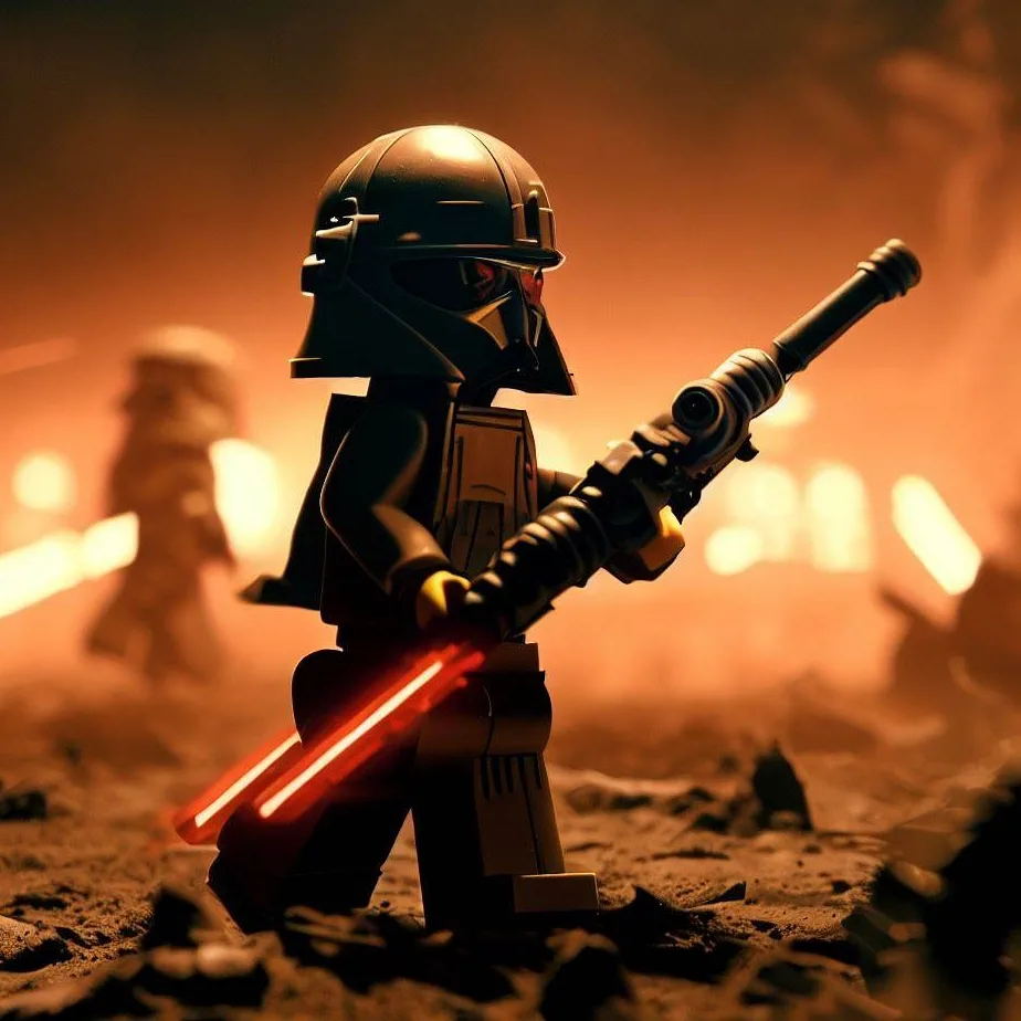 Lego Star Wars - Szturmowcy: Najważniejsze informacje o popularnej serii klocków