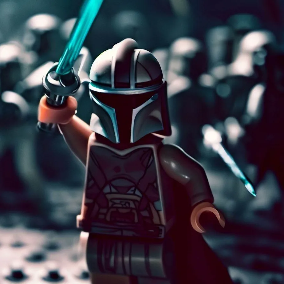 Lego Star Wars: Wojna Klonów