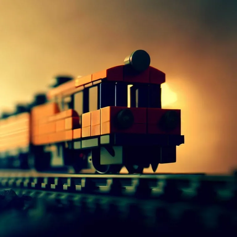 Pociąg towarowy LEGO Duplo - Doskonała zabawka dla małych konstruktorów
