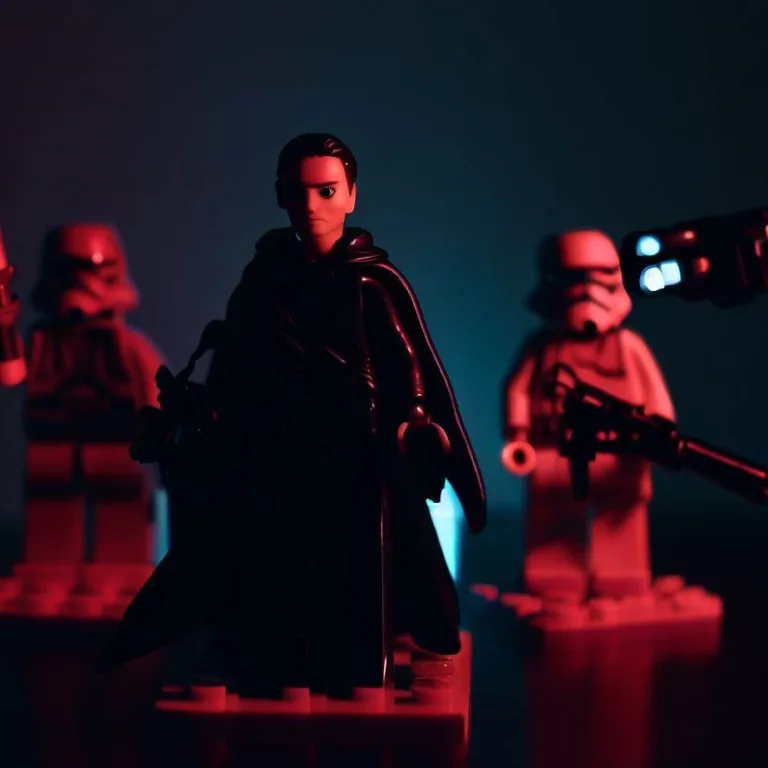Statki Star Wars LEGO