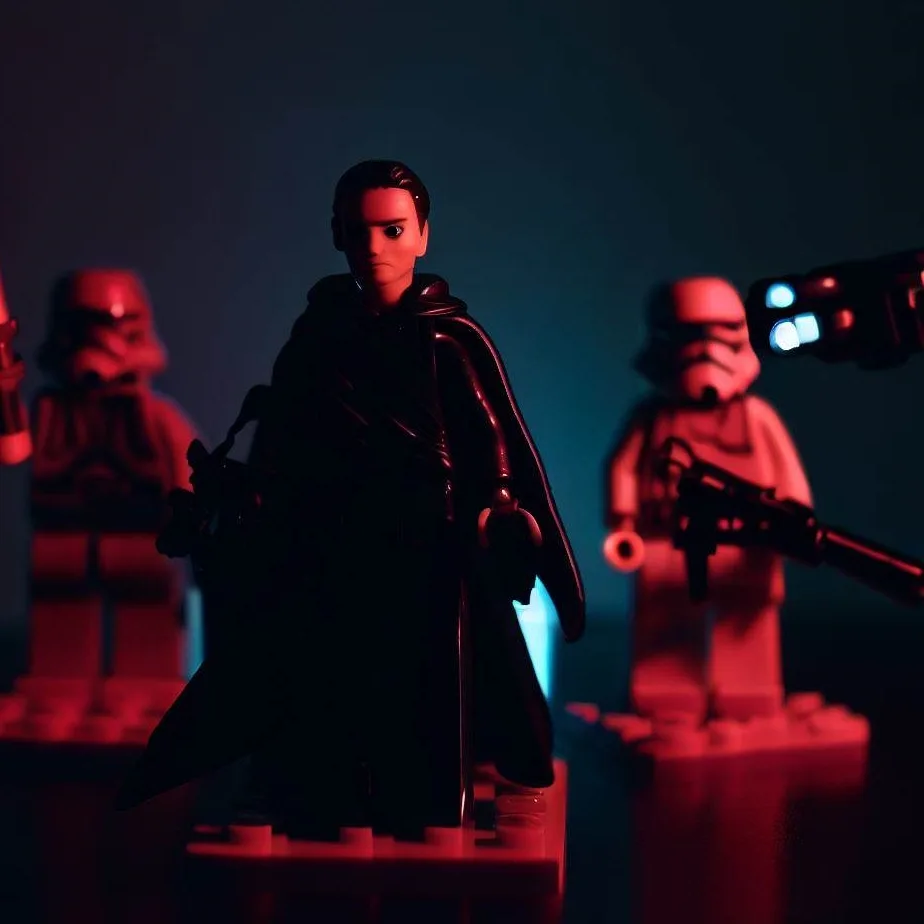 Statki Star Wars LEGO