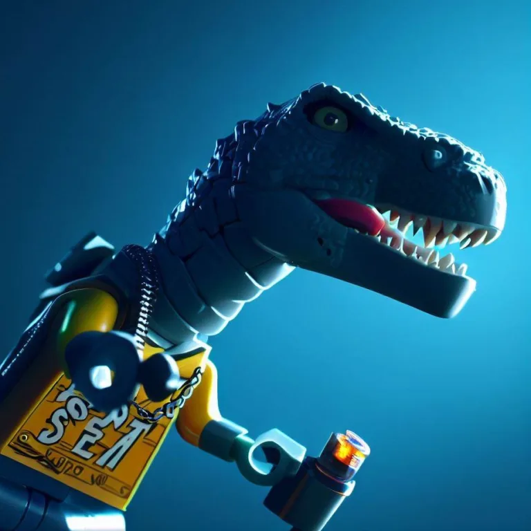 Zestaw Lego Jurassic World